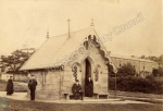 Harrogate: Old Magnesia Well